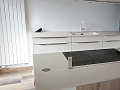 Plan de travail en Dekton Edora