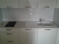 Plan de travail en quartz Silestone Pulsar